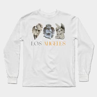 Los Angeles Long Sleeve T-Shirt